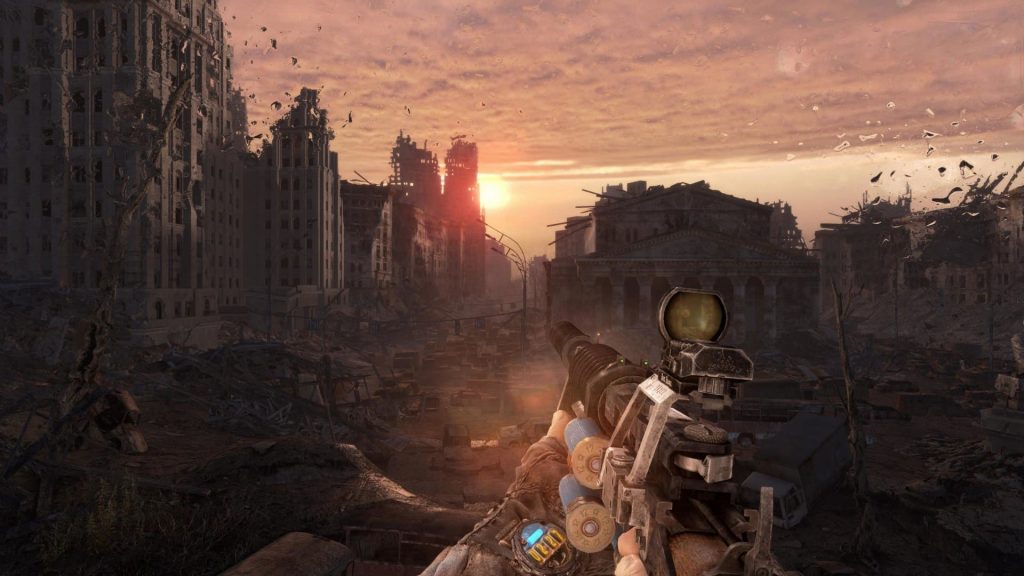 Metro 2033 Images