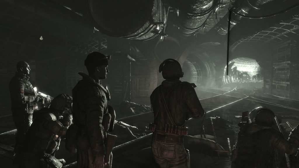 Metro 2033 Images