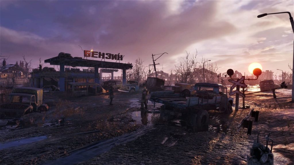 Metro Exodus Images