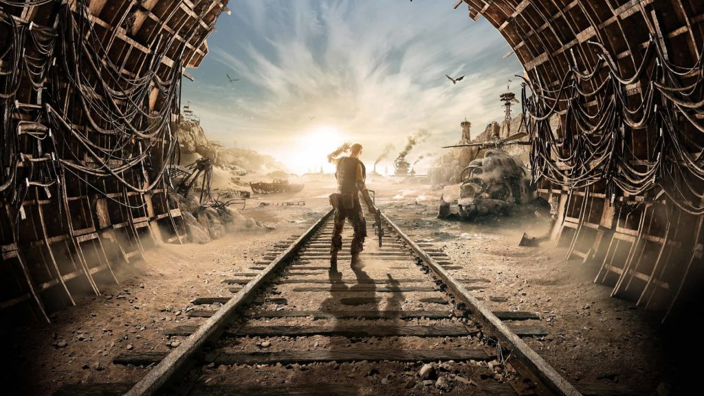 Metro Exodus Images