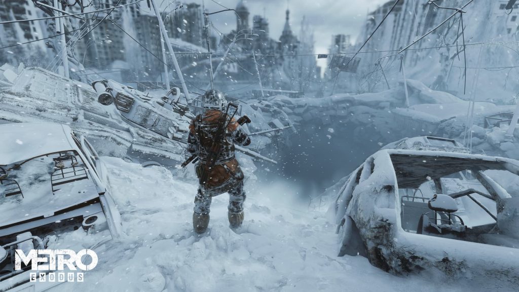 Metro Exodus Images