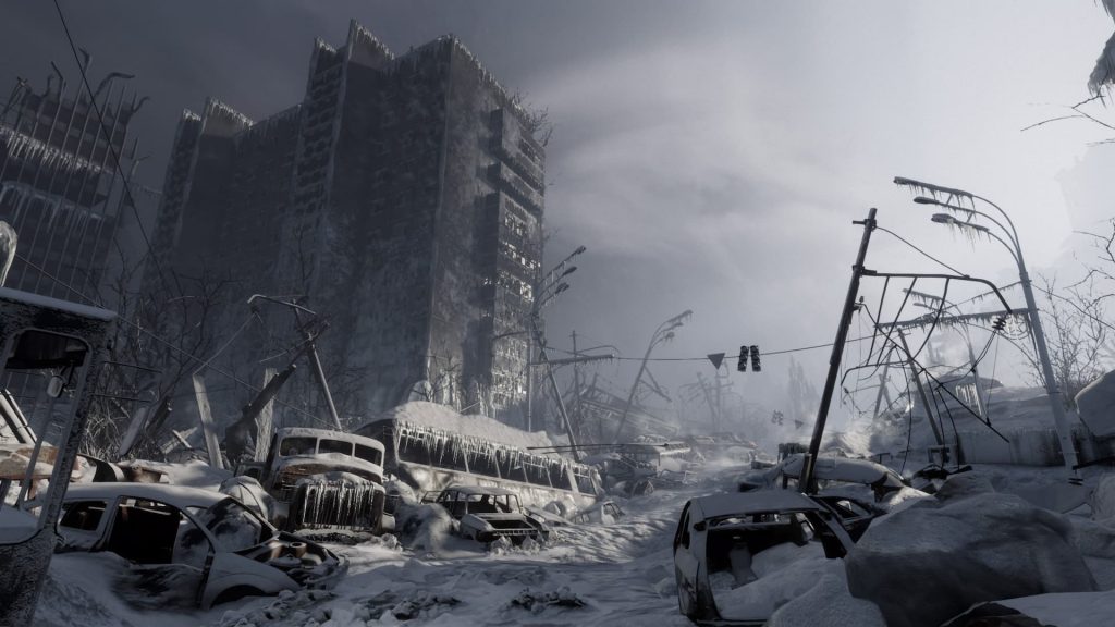 Metro Exodus Images