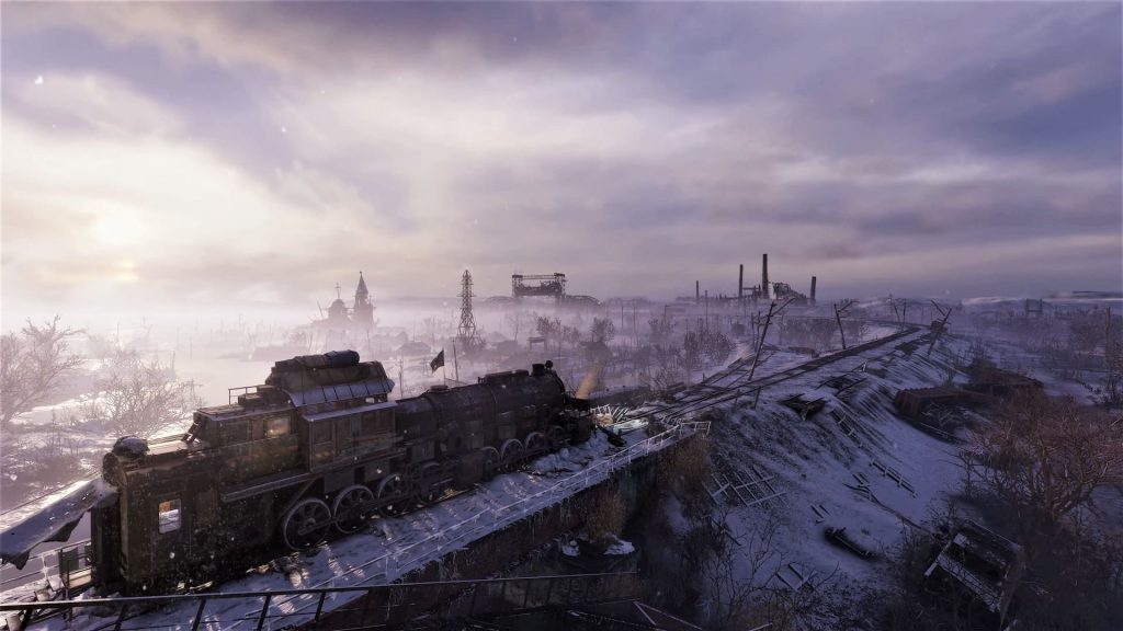 Metro Exodus Images