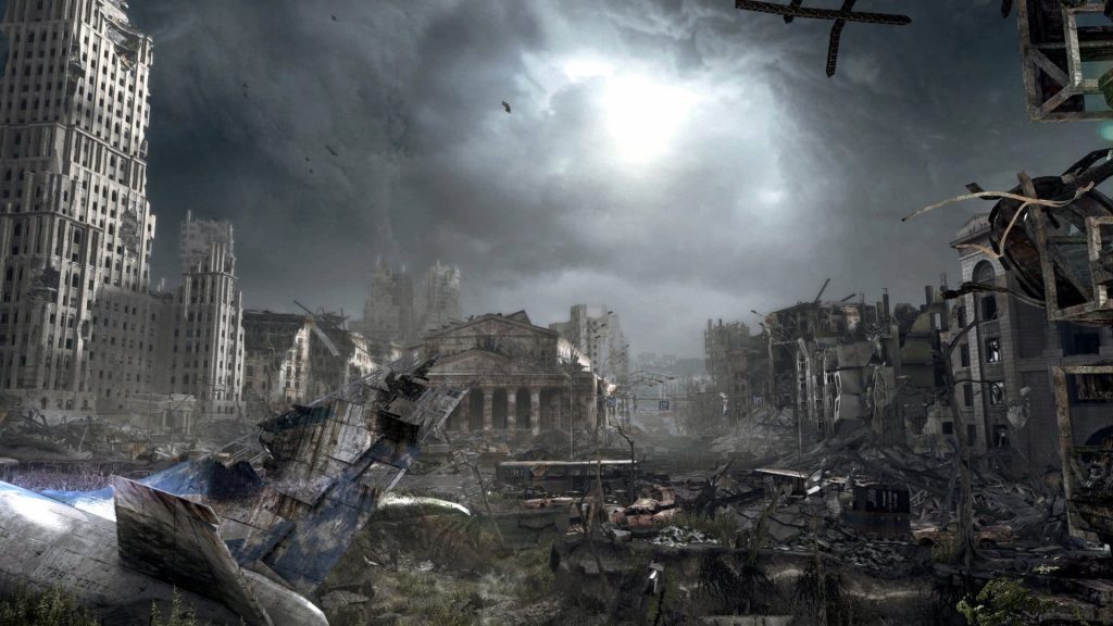 Metro - Last Light images