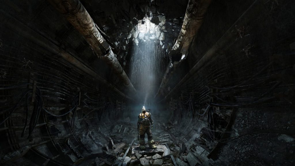 Metro - Last Light images