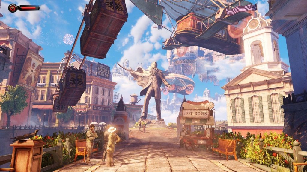 bioshock infinite images