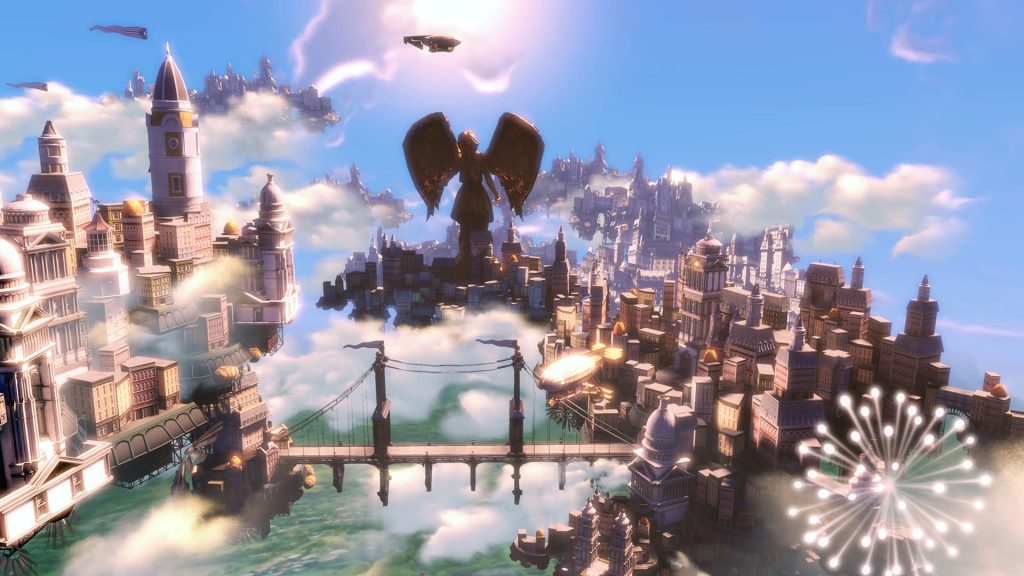 bioshock infinite images