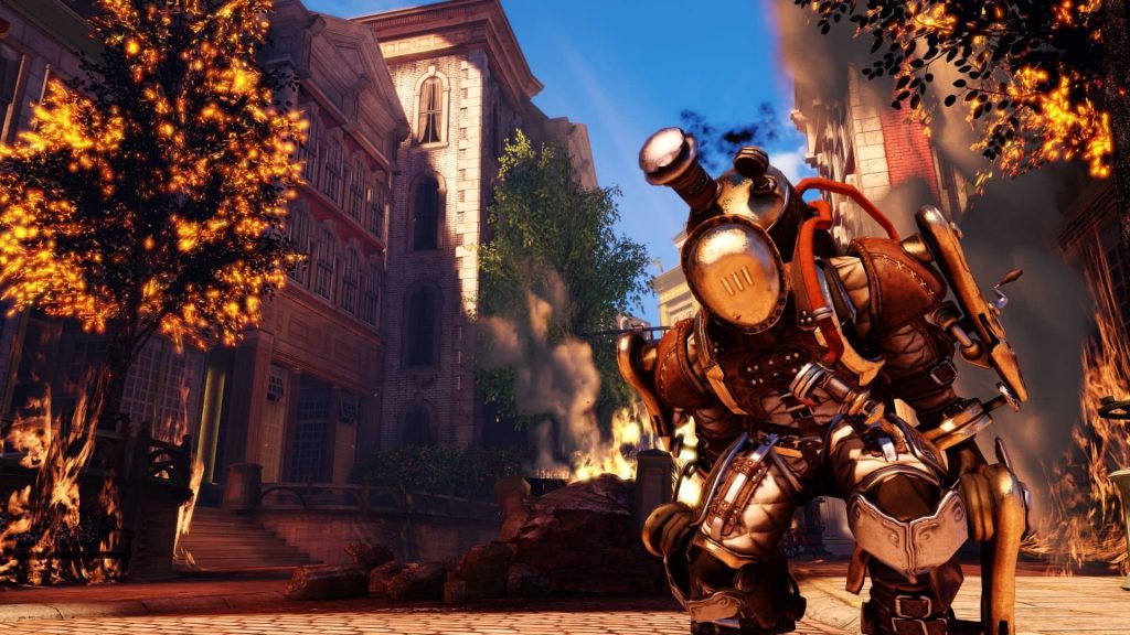 bioshock infinite images