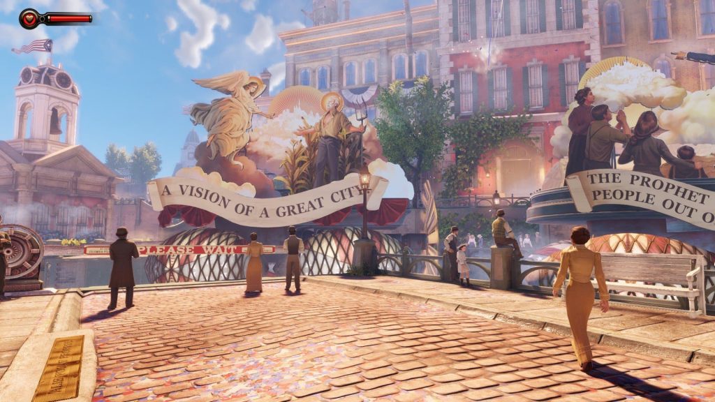 bioshock infinite images