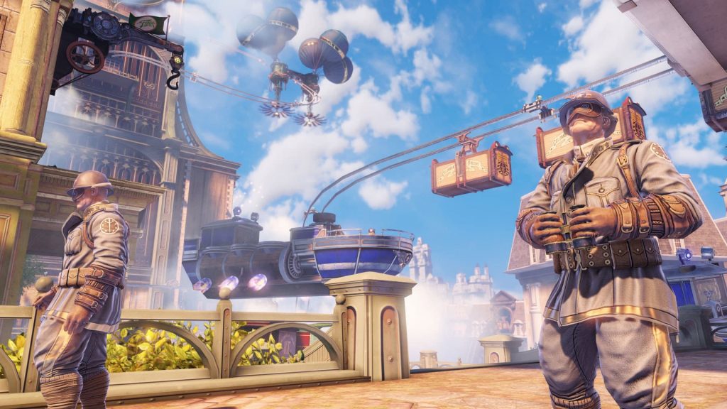 bioshock infinite images