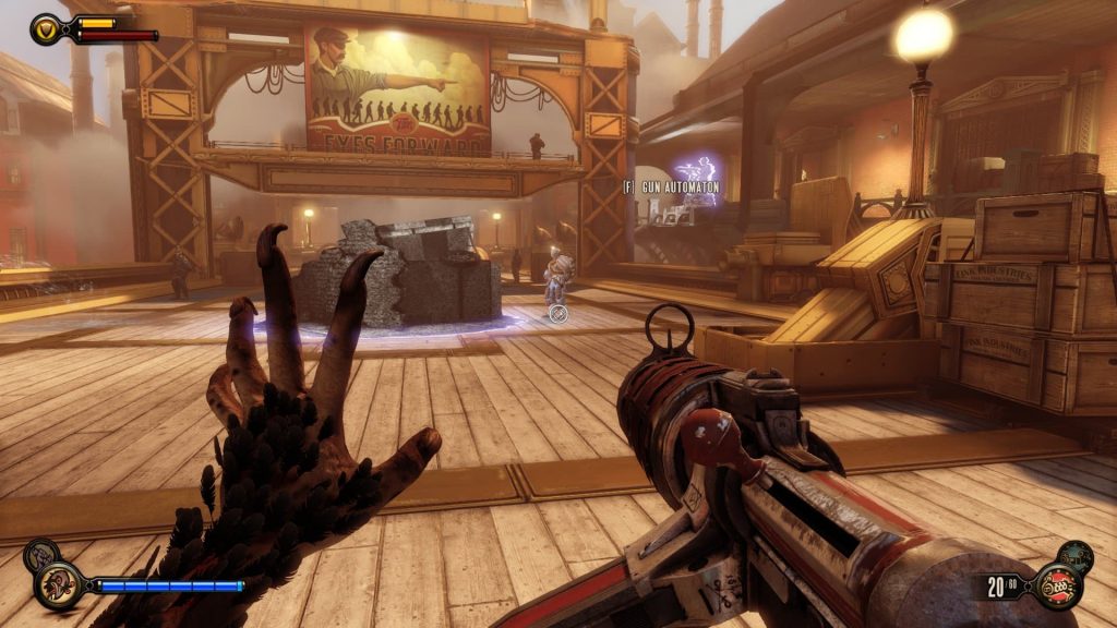 bioshock infinite images