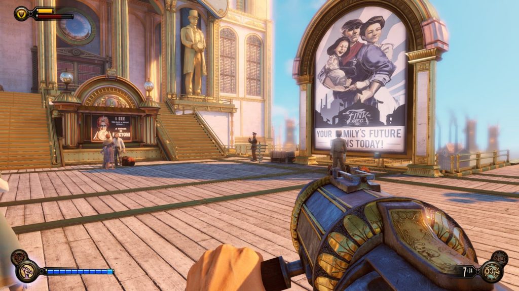 bioshock infinite images