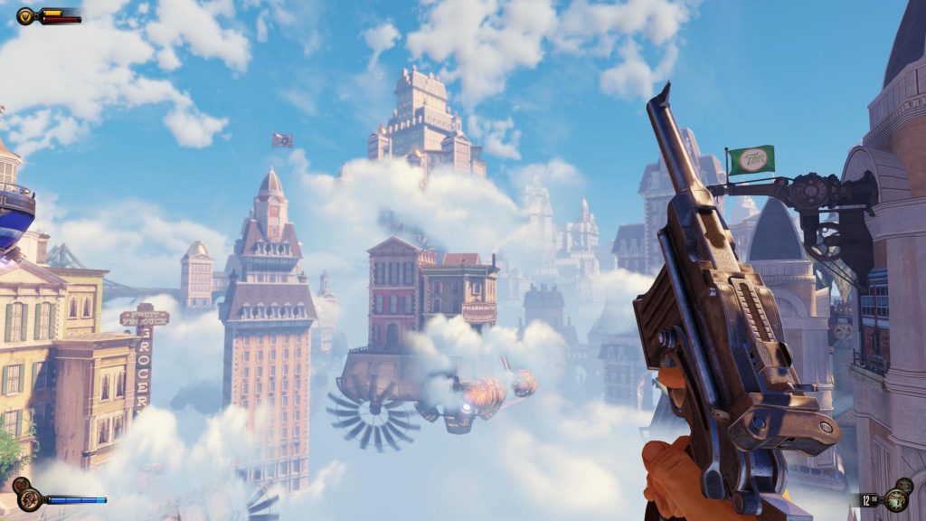 bioshock infinite images