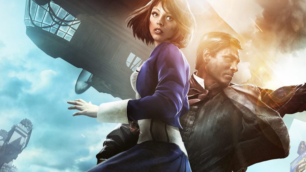 bioshock infinite images