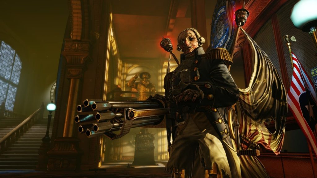 bioshock infinite images