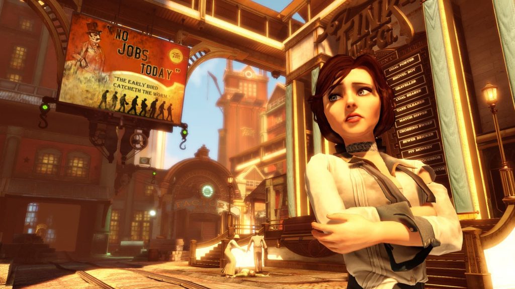 bioshock infinite images