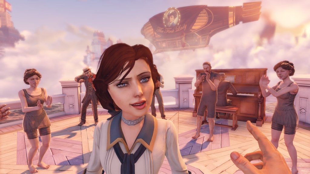 bioshock infinite images