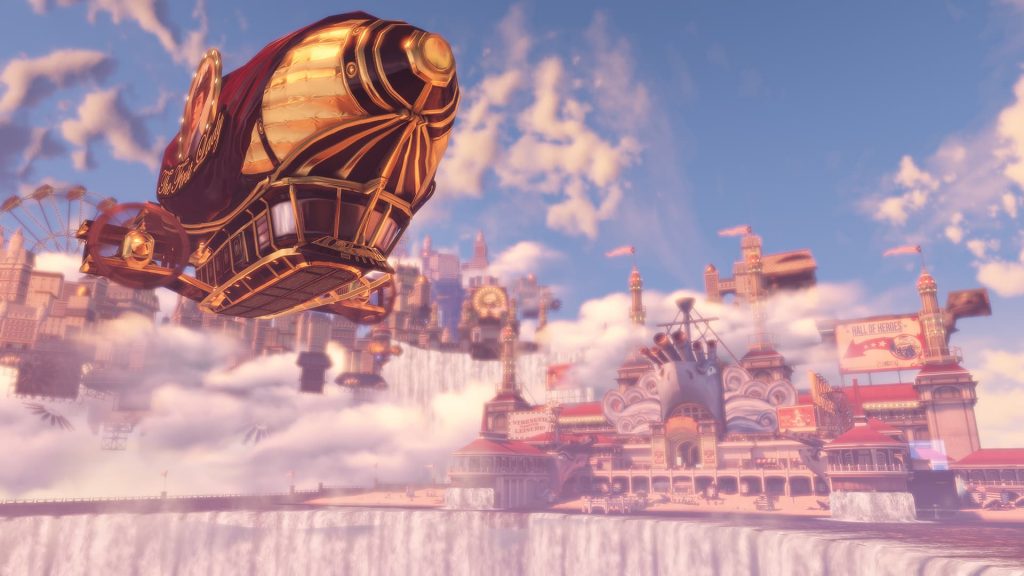 bioshock infinite images