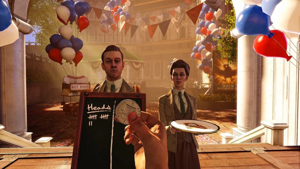 bioshock infinite images