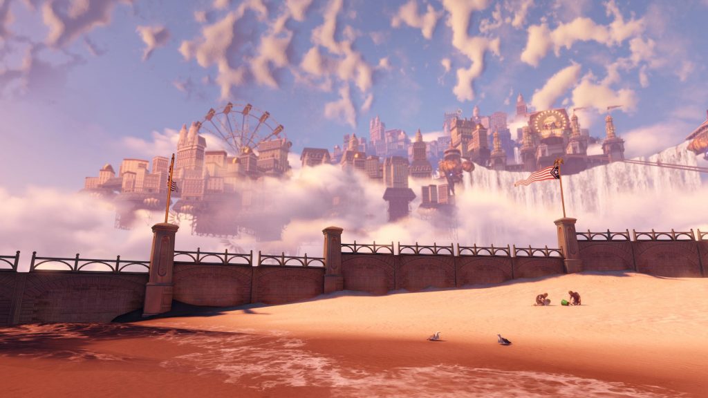 bioshock infinite images