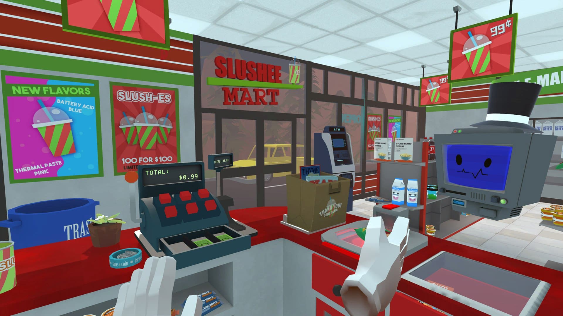 job simulator vr