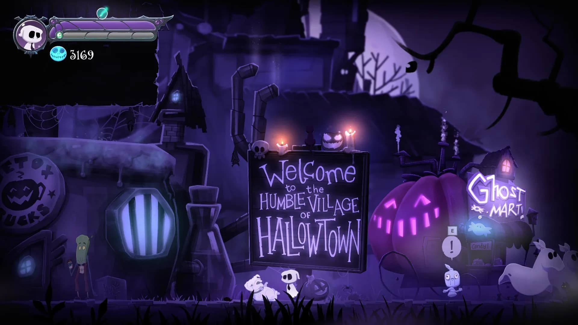 Death or Treat screenshot