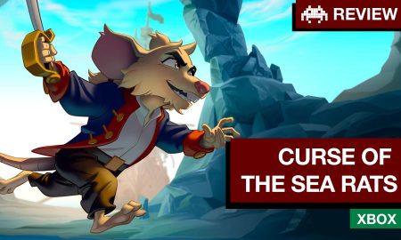 Curse of the sea rats