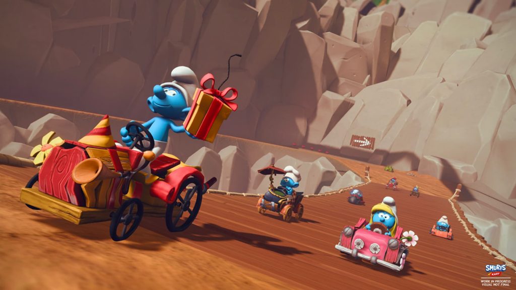 smurf-karts