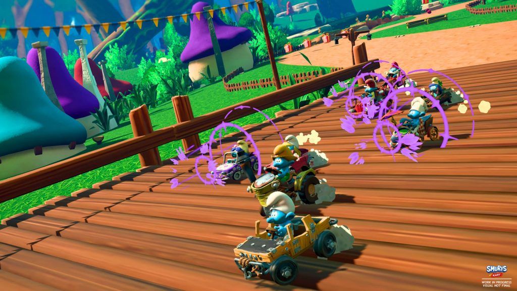 smurf-karts