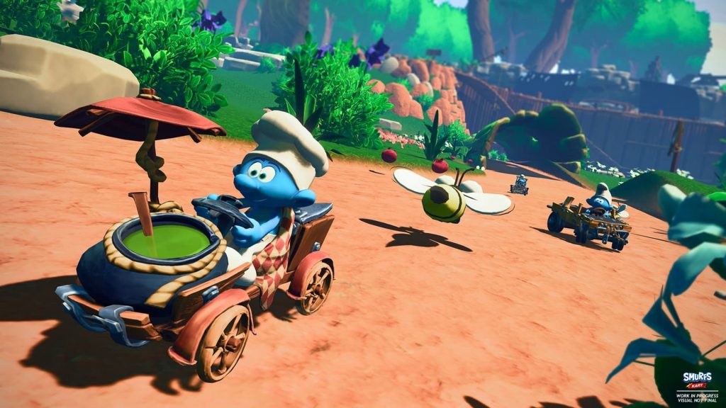 smurf-karts