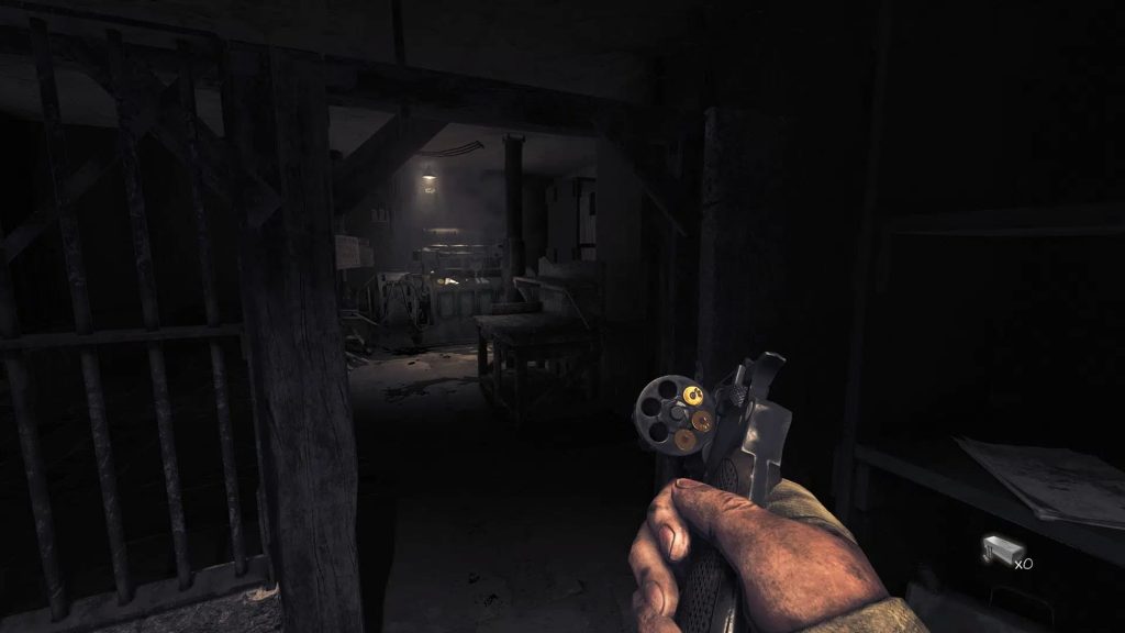 Amnesia - The Bunker Screenshots