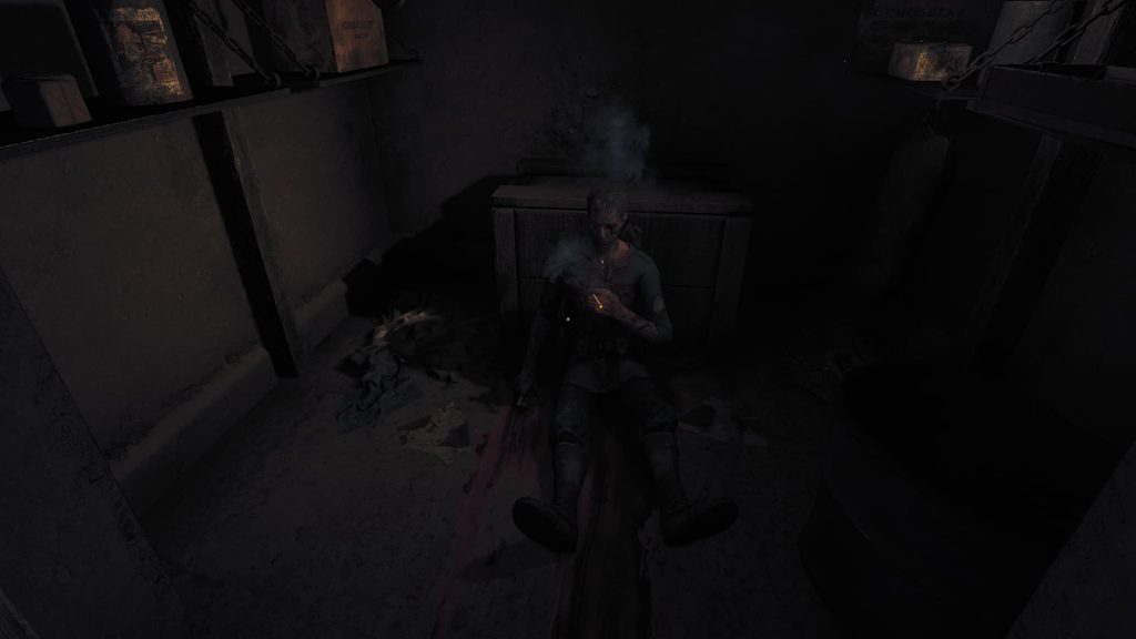 Amnesia - The Bunker Screenshots