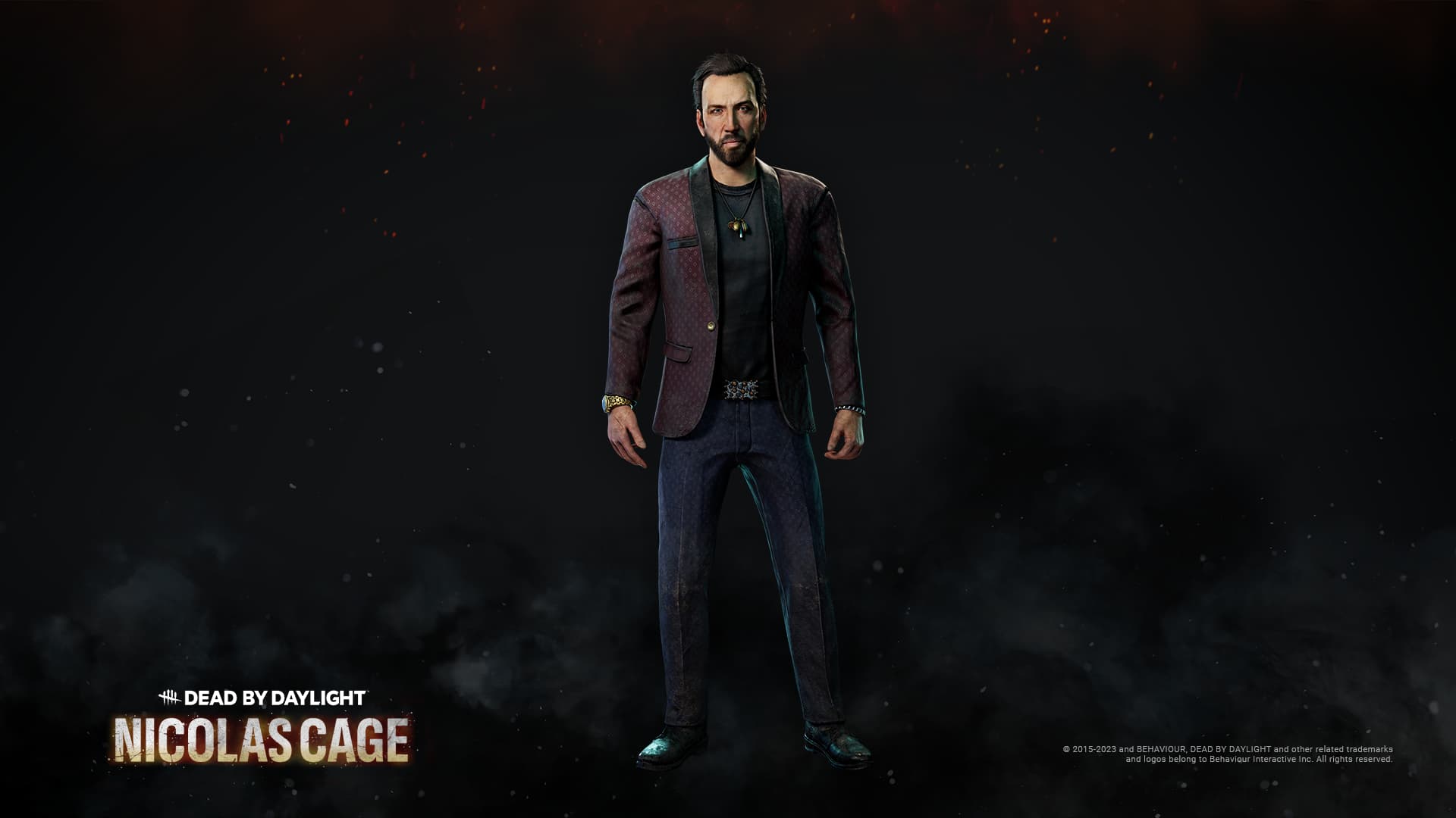 Dead By Daylight - Nicolas Cage