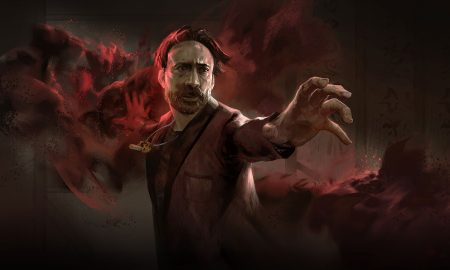 Dead By Daylight - Nicolas Cage