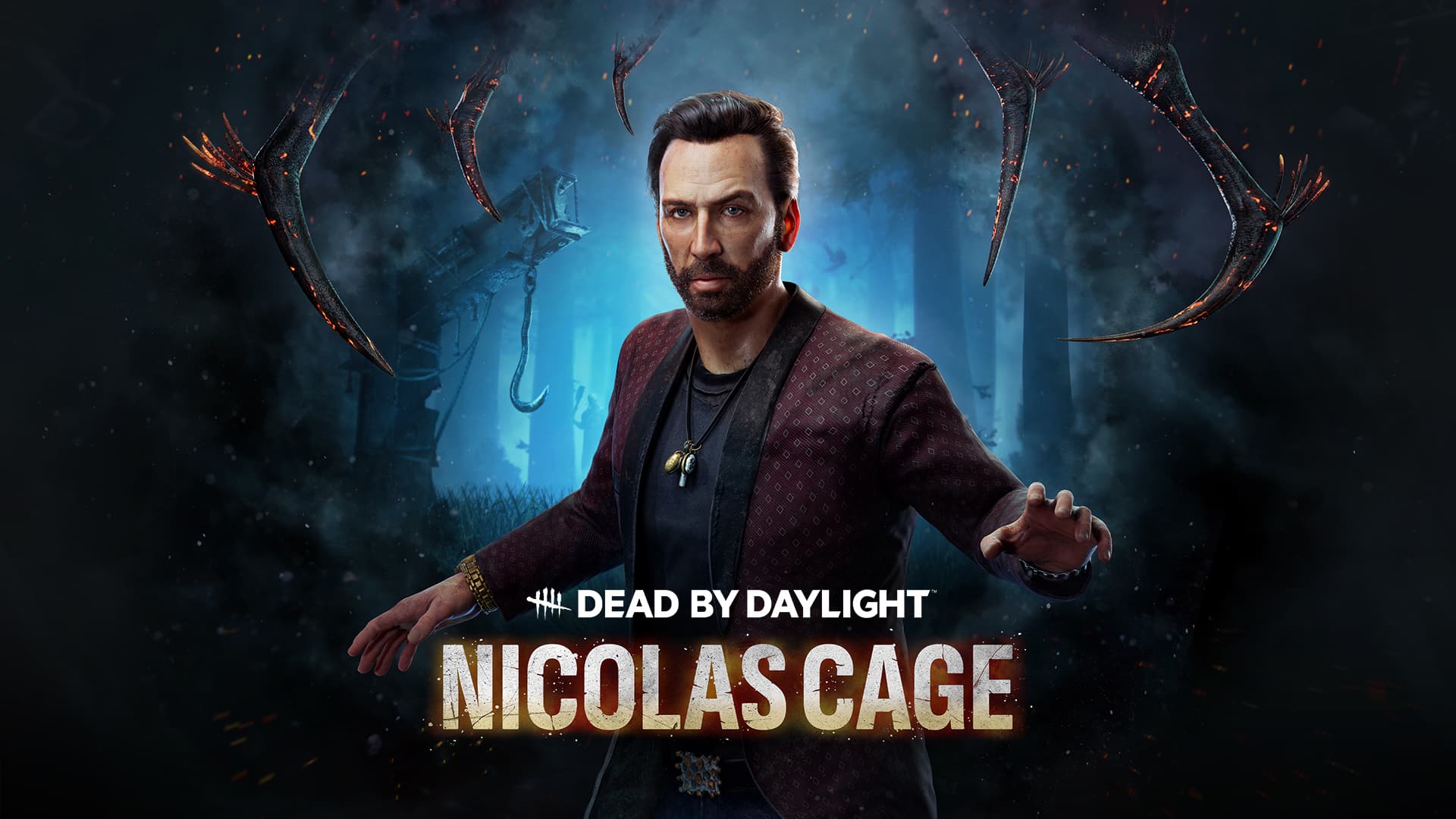 Dead By Daylight - Nicolas Cage