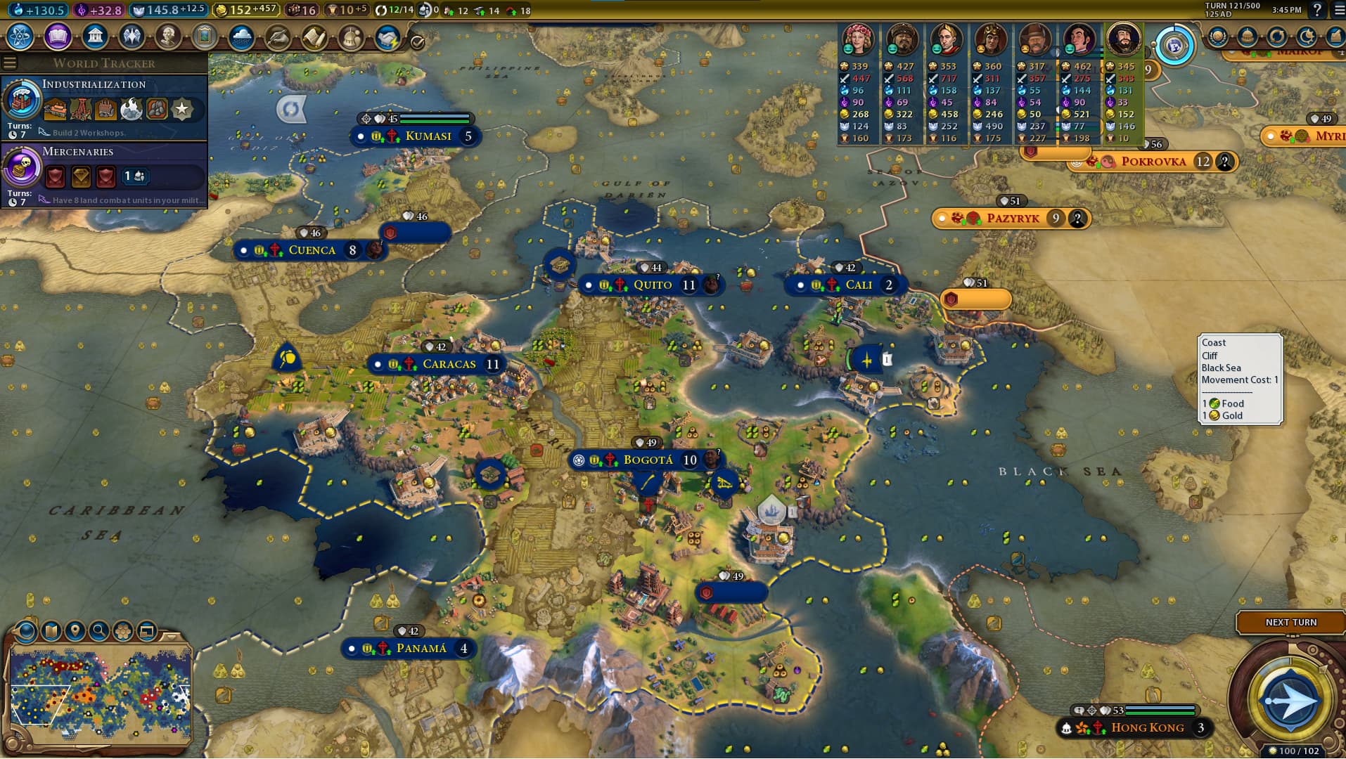 Civilisation 6 Portugal guide