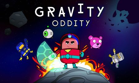 Gravity-Oddidty
