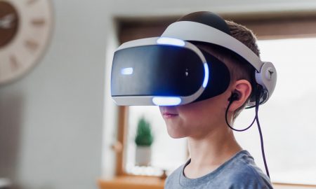 vr for children