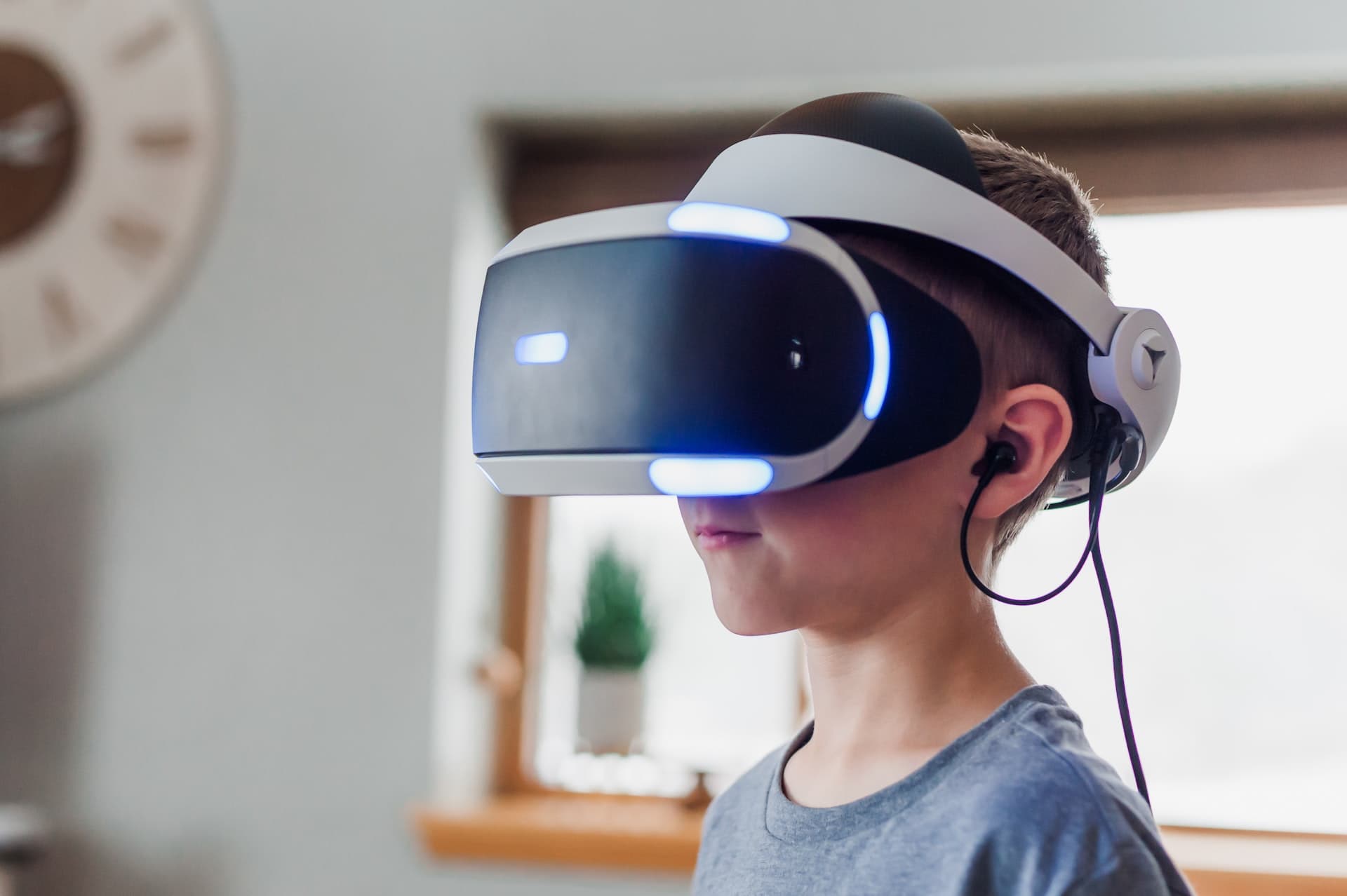 vr for children
