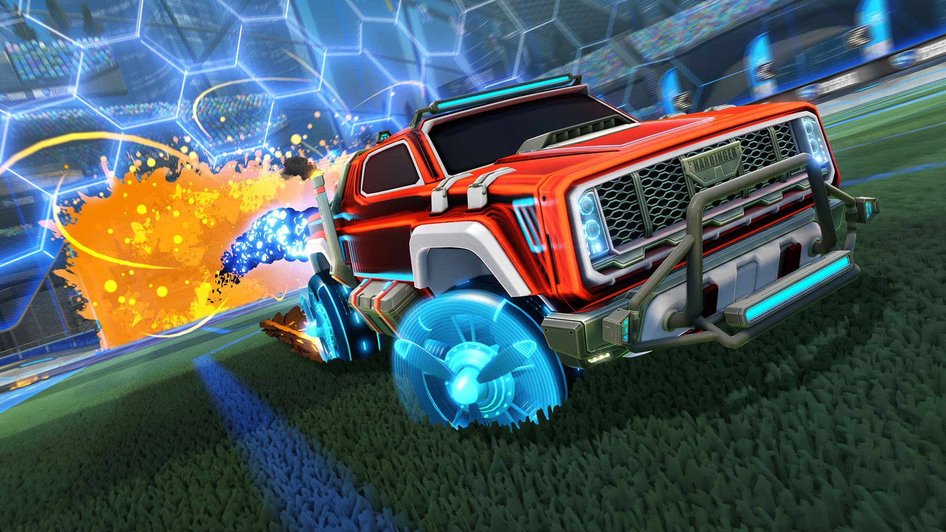 rocket-league