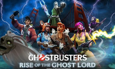 Ghostbusters- Rise of the Ghost Lord