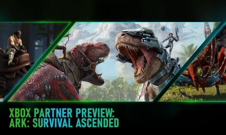 Ark-Survival Ascended Main