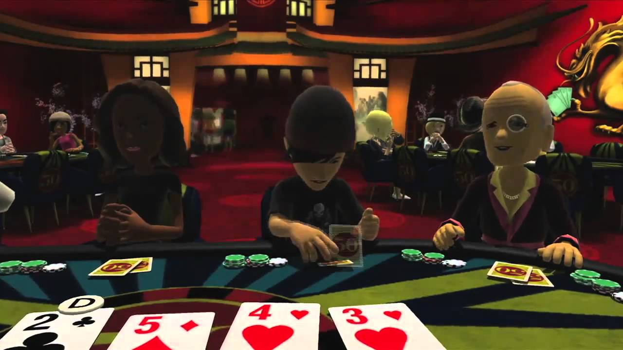 Full House Poker