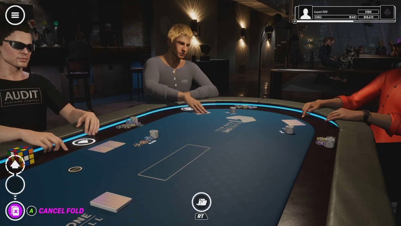 Poker Club