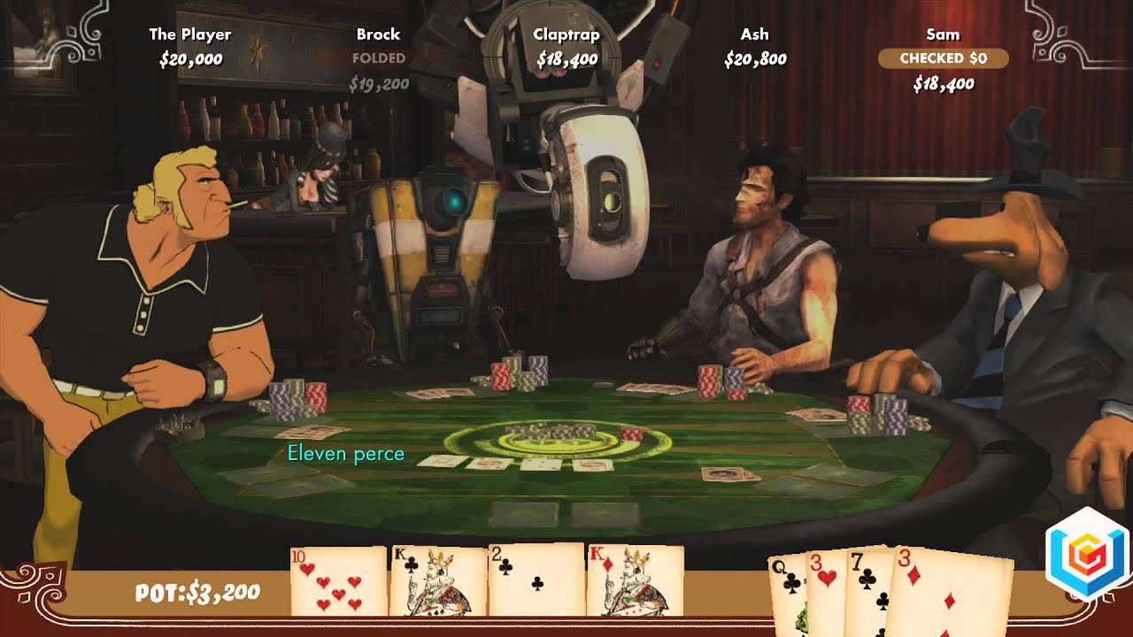 Poker Night 2