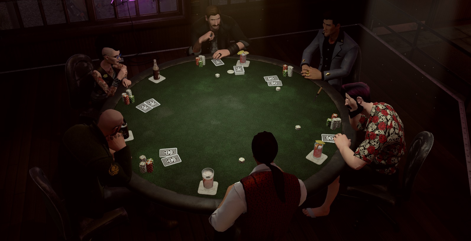 Prominence Poker