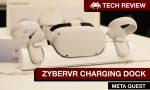 ZyberVR Charging Dock for Meta Quest 2