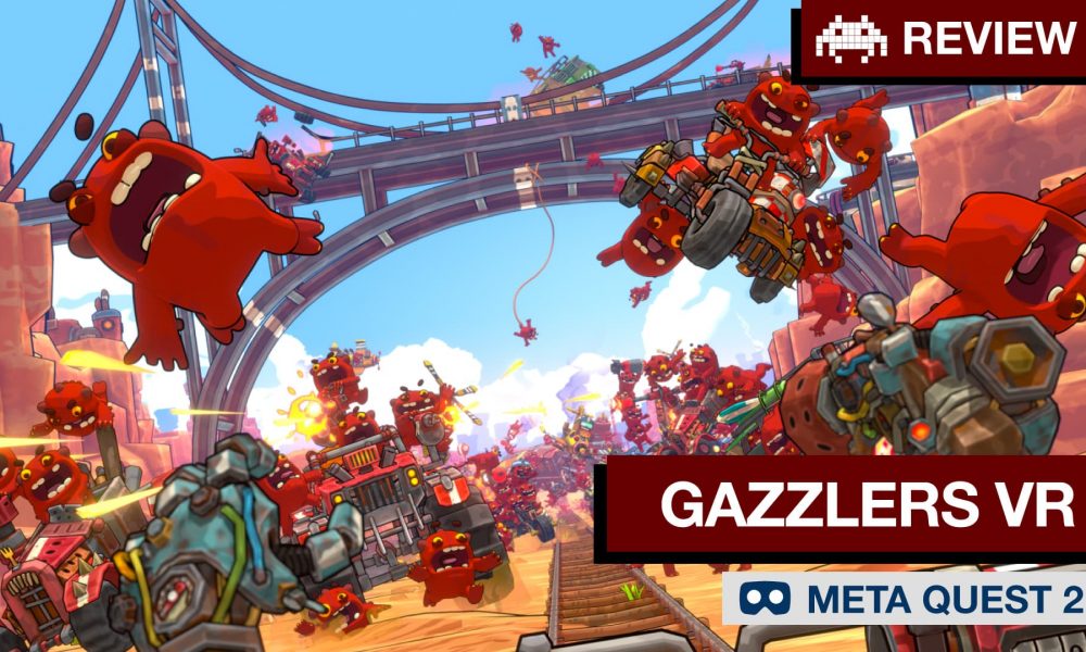 gazzlers