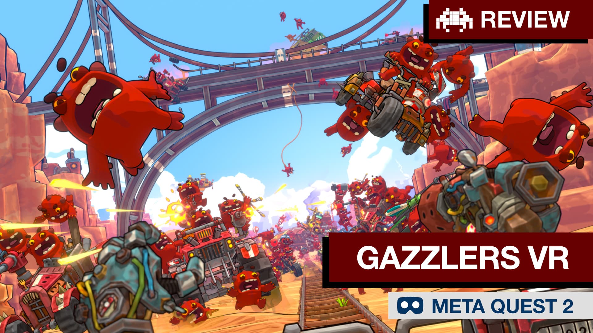 GAZZLERS update 1.2 - Nightmare edition is out now! We've added