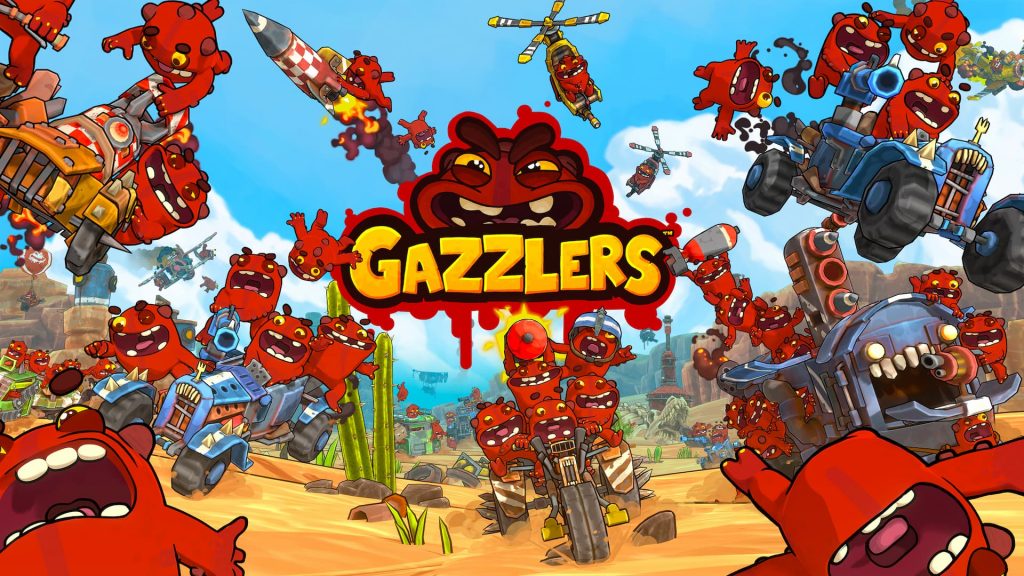 gazzlers-vr